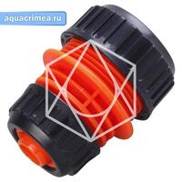 Соединение для шланга 1/2" (5808) (25шт)